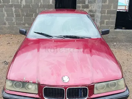BMW 318 1993 года за 900 000 тг. в Аягоз – фото 5