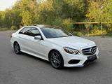 Mercedes-Benz E 400 2015 годаүшін15 000 000 тг. в Алматы – фото 3