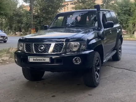 Nissan Patrol 2005 года за 7 000 000 тг. в Алматы – фото 2