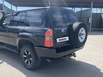 Nissan Patrol 2005 года за 7 000 000 тг. в Алматы – фото 4