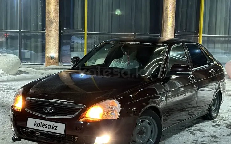 ВАЗ (Lada) Priora 2172 2015 года за 3 350 000 тг. в Караганда