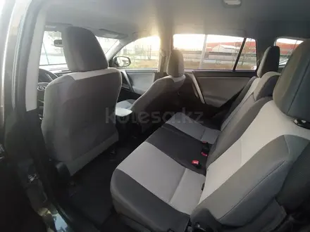 Toyota RAV4 2015 года за 11 000 000 тг. в Караганда – фото 5