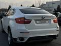 BMW X6 2013 года за 13 600 000 тг. в Алматы – фото 4