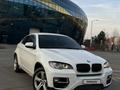 BMW X6 2013 года за 13 600 000 тг. в Алматы