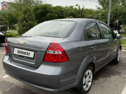 Chevrolet Nexia 2021 года за 3 150 000 тг. в Алматы – фото 5