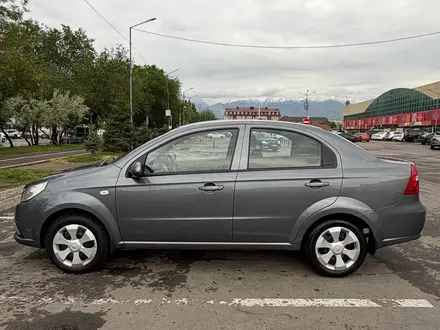 Chevrolet Nexia 2021 года за 3 150 000 тг. в Алматы – фото 8