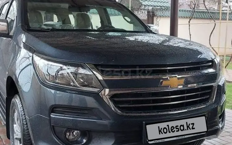 Chevrolet TrailBlazer 2022 годаүшін12 000 000 тг. в Алматы