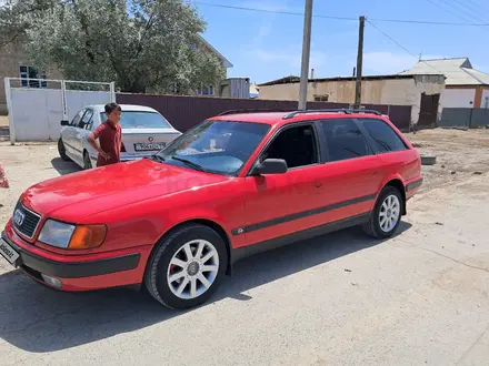 Audi 100 1994 годаүшін2 600 000 тг. в Кызылорда