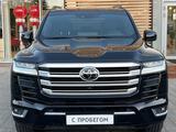 Toyota Land Cruiser 2021 годаүшін49 990 000 тг. в Костанай – фото 2