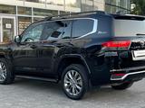 Toyota Land Cruiser 2021 годаүшін49 990 000 тг. в Костанай – фото 4