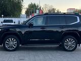 Toyota Land Cruiser 2021 годаүшін49 990 000 тг. в Костанай – фото 5