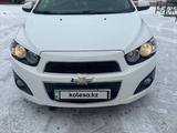 Chevrolet Aveo 2012 годаүшін3 100 000 тг. в Кызылорда