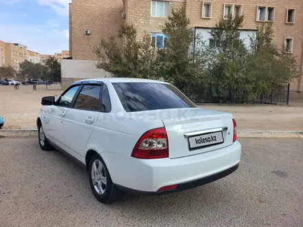 ВАЗ (Lada) Priora 2170 2014 года за 2 800 000 тг. в Жанаозен – фото 5