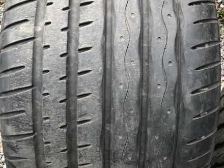 Шины резина 2 шт Hankook ventus S1 evo 245/30ZR21 за 100 000 тг. в Алматы – фото 3