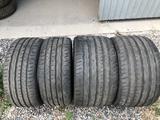 Шины резина 2 шт Hankook ventus S1 evo 245/30ZR21 за 100 000 тг. в Алматы