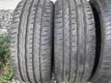 Шины резина 2 шт Hankook ventus S1 evo 245/30ZR21 за 100 000 тг. в Алматы – фото 2