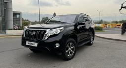 Toyota Land Cruiser Prado 2014 годаүшін18 000 000 тг. в Алматы – фото 4