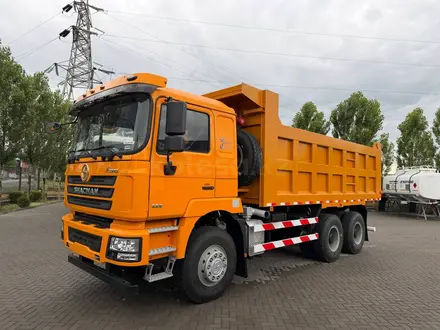 Shacman  SX3258DR384 2026 года за 35 000 000 тг. в Актобе – фото 7