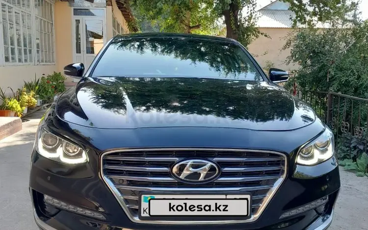 Hyundai Grandeur 2018 годаүшін10 500 000 тг. в Шымкент