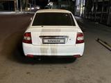 ВАЗ (Lada) Priora 2170 2013 годаүшін1 100 000 тг. в Алматы – фото 3
