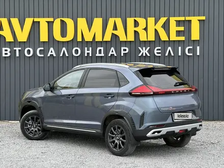 Chery Tiggo 2 Pro 2025 года за 5 750 000 тг. в Актобе – фото 3