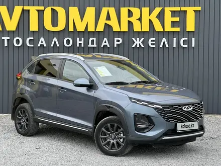 Chery Tiggo 2 Pro 2025 года за 5 750 000 тг. в Актобе – фото 2