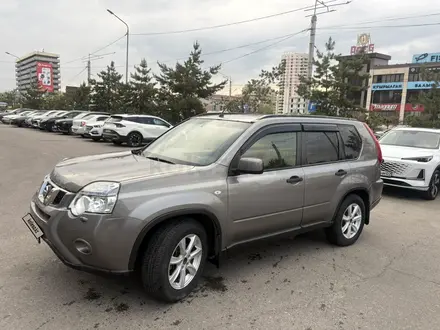 Nissan X-Trail 2013 года за 6 850 000 тг. в Алматы – фото 2