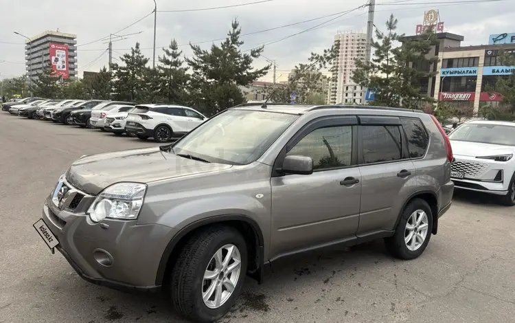 Nissan X-Trail 2013 года за 6 850 000 тг. в Алматы