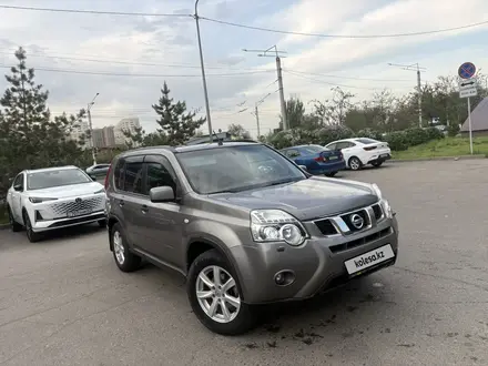 Nissan X-Trail 2013 года за 6 850 000 тг. в Алматы – фото 7
