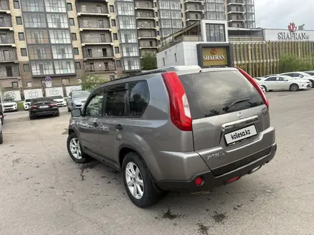 Nissan X-Trail 2013 года за 6 850 000 тг. в Алматы – фото 8