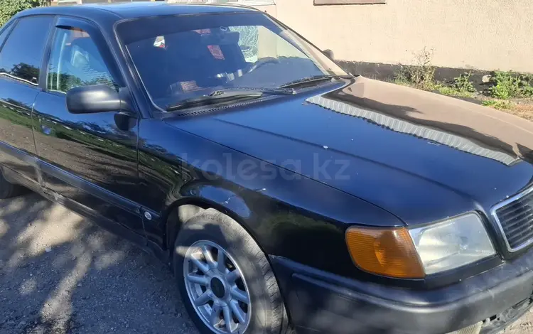 Audi 100 1993 года за 1 650 000 тг. в Астана