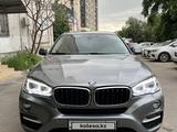 BMW X6 2017 года за 23 000 000 тг. в Алматы – фото 4