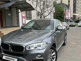BMW X6 2017 года за 23 000 000 тг. в Алматы