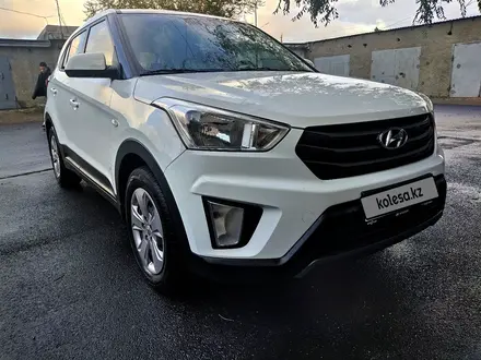 Hyundai Creta 2018 года за 7 900 000 тг. в Караганда – фото 9