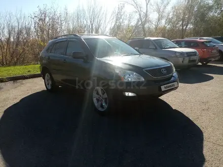 Lexus RX 330 2004 года за 8 200 000 тг. в Усть-Каменогорск – фото 2