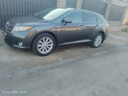 Toyota Venza 2011 года за 10 200 000 тг. в Панфилово (Талгарский р-н) – фото 2