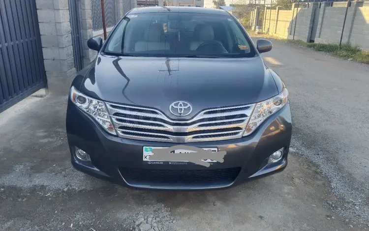 Toyota Venza 2011 года за 10 200 000 тг. в Панфилово (Талгарский р-н)