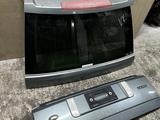 Крышка багажника Land Rover Range Rover L322 за 120 000 тг. в Караганда – фото 3