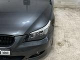 BMW 525 2008 года за 7 600 000 тг. в Астана – фото 3