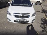 Chevrolet Cobalt 2022 года за 6 300 000 тг. в Талдыкорган – фото 2