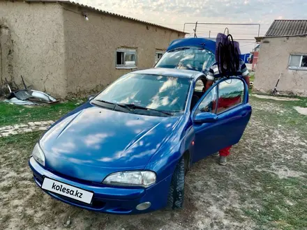 Opel Tigra 1996 года за 1 500 000 тг. в Уральск – фото 4