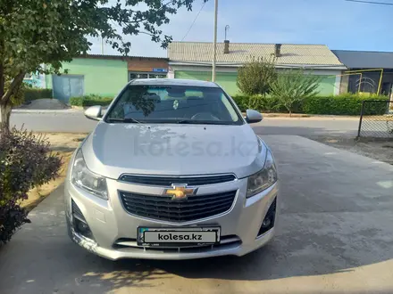 Chevrolet Cruze 2014 года за 3 800 000 тг. в Шымкент