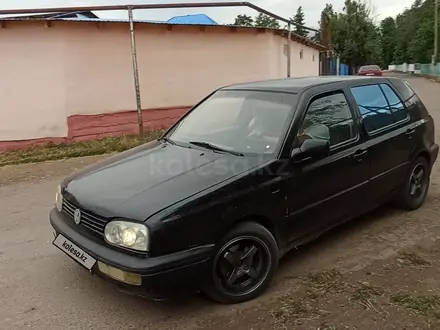 Volkswagen Golf 1993 года за 950 000 тг. в Тараз – фото 6