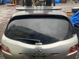 Крышка багажника Ifiniti FX35үшін75 000 тг. в Караганда