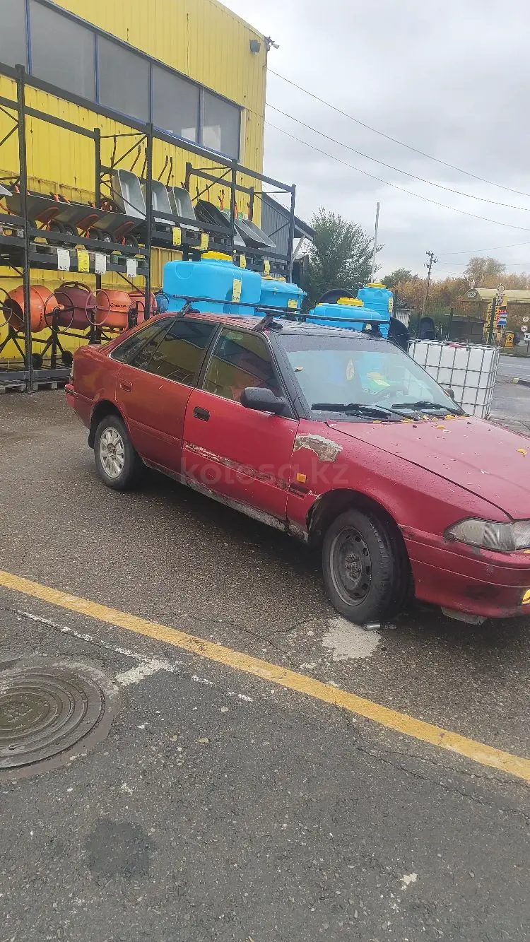 Toyota Carina II, 1991