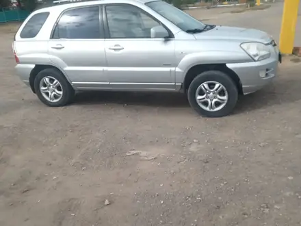 Kia Sportage 2007 года за 4 400 000 тг. в Кандыагаш – фото 7