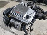 Двигатель АКПП 1MZ-fe 3.0L мотор (коробка) lexus rx300 лексус рх300 за 109 700 тг. в Астана – фото 2