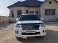 Lexus LX 570 2013 года за 31 000 000 тг. в Актау