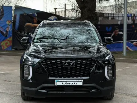 Hyundai Palisade 2021 года за 23 750 000 тг. в Алматы – фото 6