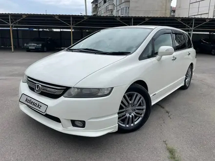 Honda Odyssey 2008 года за 7 500 000 тг. в Алматы – фото 2